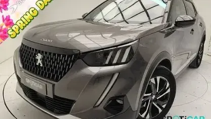 Occasion Peugeot 2008 GT-line 131 ch (96 kW) 2021 Gris SUV