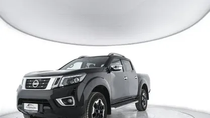 Usata Nissan Navara Tekna 190 CV (139 kW) 2021 Nero Pick-up