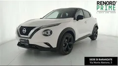 Bianco/ t nero Usata 2020 Nissan Juke N-Connecta SUV | 14.190 € (Ottimo prezzo)