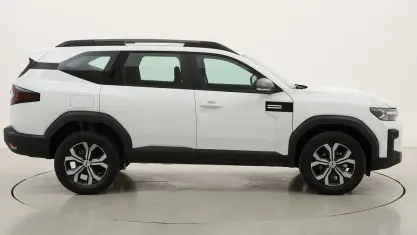 Nuova Dacia Bigster Expression 140 CV (102 kW) 2026 Biancobianco SUV