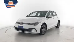 Usata 2022 VW Golf VIII Life Tre volumi | 21.500 € (Ottimo prezzo)