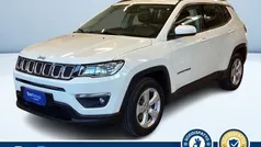 Grigio Usata 2018 Jeep Compass SUV | 15.500 € (Buon prezzo)