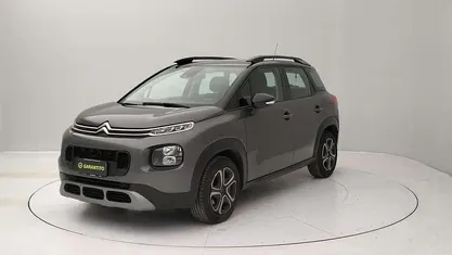 Usata Citroën C3 Aircross Feel 110 CV (80 kW) 2021 Grigio SUV