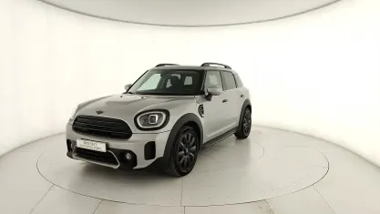 Usata Mini Cooper D Countryman Essential 150 CV (110 kW) 2023 Argento SUV