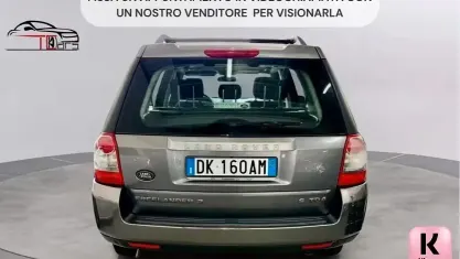 Usata Land Rover Freelander 2 HSE 160 CV (117 kW) 2007 Grigio SUV