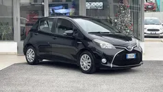 Usata 2014 Toyota Yaris Hybrid Tre volumi | 8200 € (Buon prezzo)
