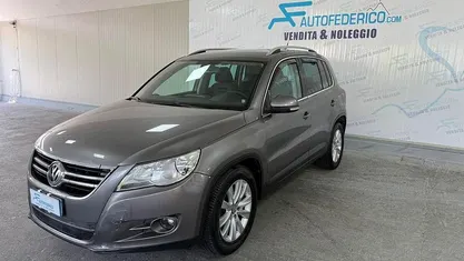 Usata VW Tiguan Sport 170 CV (125 kW) 2009 SUV