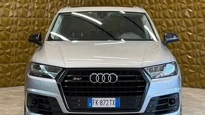 Usata Audi SQ7 S-Line 435 CV (319 kW) 2017 SUV