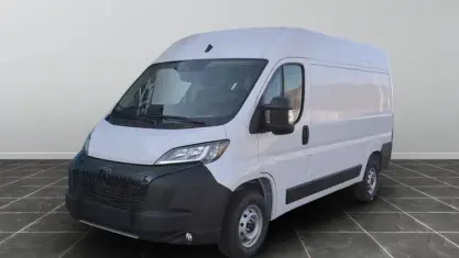 Usata Fiat Ducato 33 140 CV (102 kW) 2024 Bianco Furgone