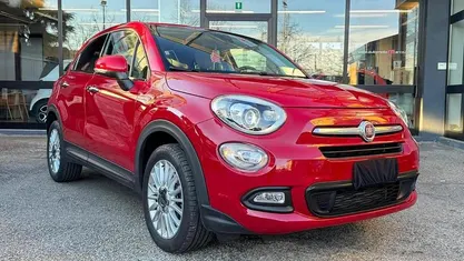 Usata Fiat 500X Lounge 120 CV (88 kW) 2018 SUV