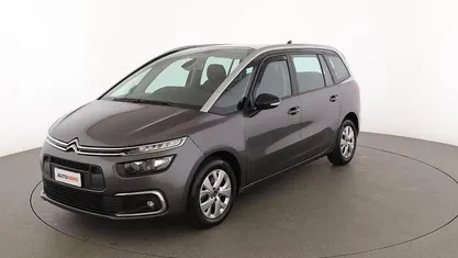 Occasion Citroën C4 SpaceTourer Feel 131 ch (96 kW) 2021 Doré Monospace