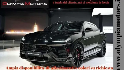 Usata 2024 Lamborghini Urus SUV | 314.890 €