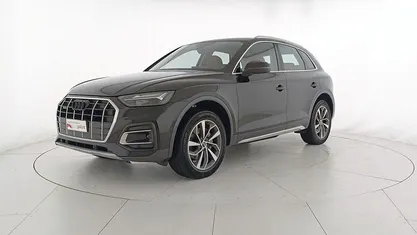 Usata 2022 Audi Q5 Advanced SUV | 34.900 € (Buon prezzo)