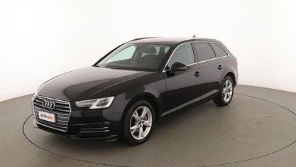 Usata Audi A4 Sport 190 CV (139 kW) 2017 Nero Station wagon