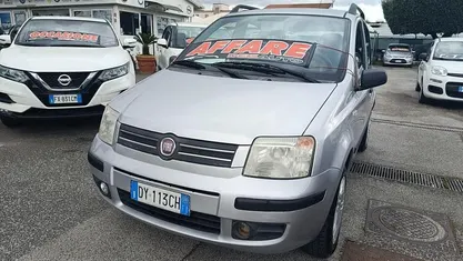 Usata Fiat Panda Dynamic 60 CV (44 kW) 2010 Utilitaria