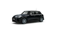 Nero metallizzato Usata 2022 Mini Cooper Due volumi | 21.600 € (Buon prezzo)