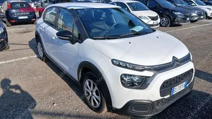 Bianco Usata 2022 Citroën C3 Business Class Station wagon | 11.394 € (Buon prezzo)