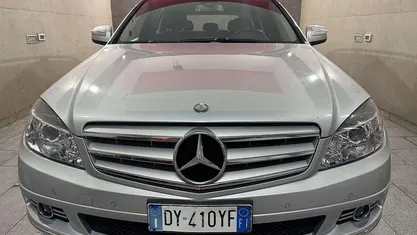 Usata Mercedes C200 Avantgarde 184 CV (135 kW) 2009 Station wagon