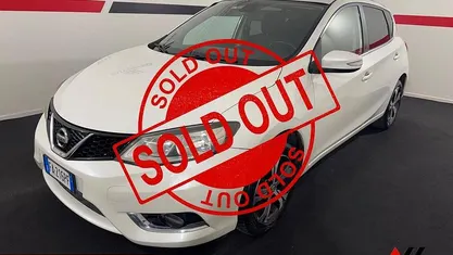 Usata Nissan Pulsar Tekna 116 CV (85 kW) 2015 Berlina