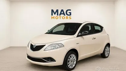 Beige Usata 2016 Lancia Ypsilon Gold Due volumi | 8900 € (Buon prezzo)