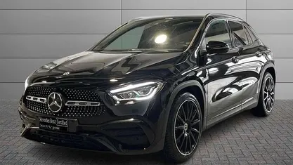 Usata Mercedes GLA200 Premium 150 CV (110 kW) 2023 Nero SUV