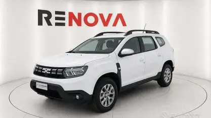Usata Dacia Duster Expression 116 CV (85 kW) 2024 Bianco SUV