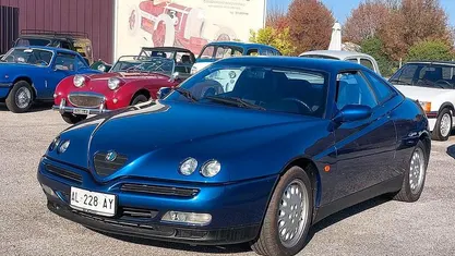 Usata Alfa Romeo GTV 201 CV (147 kW) 1997 Coupé
