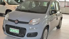 Grigio Usata 2022 Fiat Panda Due volumi | 10.500 € (Buon prezzo)