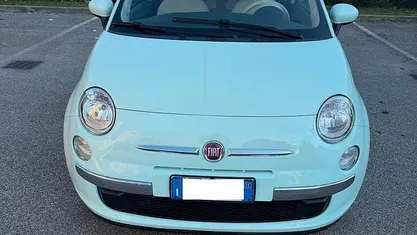 Usata Fiat 500 69 CV (50 kW) 2015 Berlina