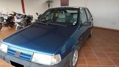 Usata Fiat Tempra 84 CV (61 kW) 1991 Blu Berlina
