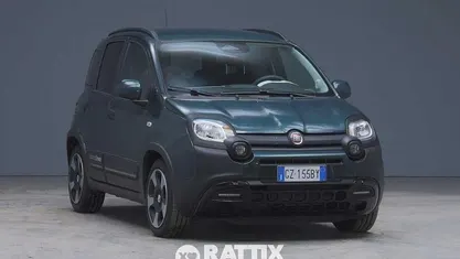 Usata 2025 Fiat Panda Cross Cross Due volumi | 14.700 € (Buon prezzo)