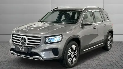 Occasion Mercedes GLB180 Advanced 116 PK (85 kW) 2025 Grijs SUV