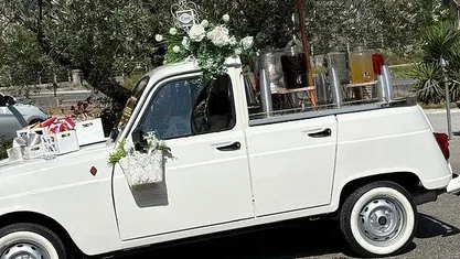 Usata Renault R4 33 CV (24 kW) 1988 Berlina