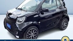 Nero metallizzato Usata 2020 Smart ForTwo Electric Drive Prime Tre volumi | 14.800 € (Buon prezzo)