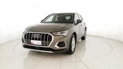 Usata Audi Q3 Advanced 150 CV (110 kW) 2025 Grigio SUV