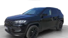 Nero Usata 2022 Jeep Compass Night Eagle SUV | 20.200 € (Buon prezzo)