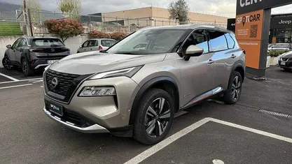 Beige Usata 2022 Nissan X-Trail Tekna SUV | 30.950 € (Buon prezzo)