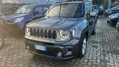 Usata 2021 Jeep Renegade Limited SUV | 16.490 € (Ottimo prezzo)