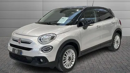 Argento Usata 2021 Fiat 500 Connect Pick-up | 16.900 € (Ottimo prezzo)