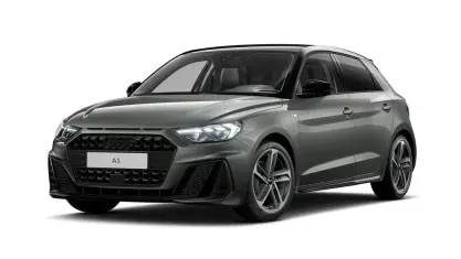 Usata Audi A1 Sportback S-Line 116 CV (85 kW) 2024 Grigio Utilitaria