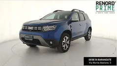 Blu scuro Usata 2023 Dacia Duster Journey SUV | 16.900 € (Buon prezzo)