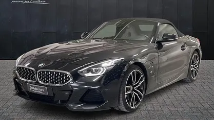 Nero Usata 2020 BMW Z4 M Sport Cabrio | 41.900 € (Buon prezzo)