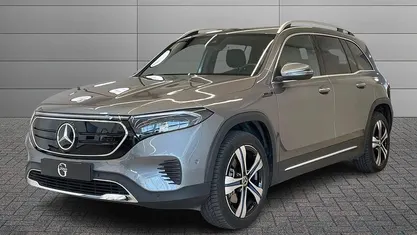 Usata Mercedes EQB300 167 kW (228 CV) 2023 Grigio SUV