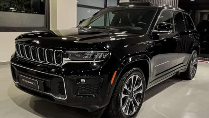 Usata Jeep Grand Cherokee 272 CV (200 kW) 2026 SUV