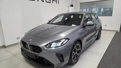 Occasion BMW 120 M Sport 156 ch (114 kW) 2025 Gris Citadine