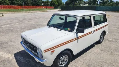 Usata Austin Mini 39 CV (28 kW) 1981 Station wagon