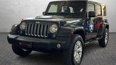 Usata 2019 Jeep Wrangler Unlimited SUV | 40.900 € (Buon prezzo)