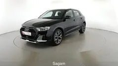 Nero mito metallizzato Usata 2021 Audi A1 Admired Due volumi | 22.700 € (Buon prezzo)