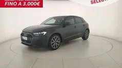 Grigio manhattan metallizzato Usata 2024 Audi A1 Sportback Admired Due volumi | 24.900 € (Buon prezzo)