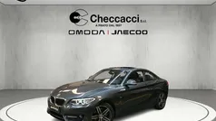 Usata 2015 BMW 220 Sport Line Coupé | 17.999 € (Super prezzo)